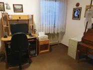 Schlafzimmer-Büro
