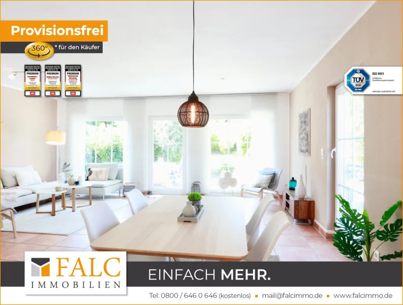 WELCOME HOME - Haus kaufen in Velbert - ***Neuwertige & energiesichere Familienoase mit PV-Anlage***