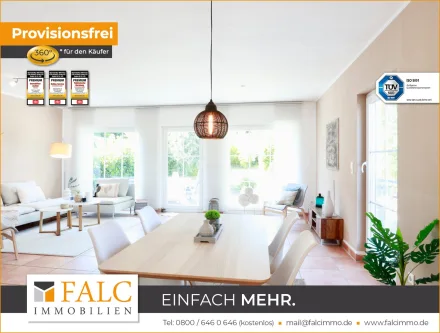 WELCOME HOME - Haus kaufen in Velbert - ***Neuwertige & energiesichere Familienoase mit PV-Anlage***