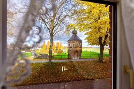 Bild1 - Haus kaufen in Rees - TOP Lage mit Aussicht über den Deich. Reihenendhaus in Reeser Innenstadt zu verkaufen