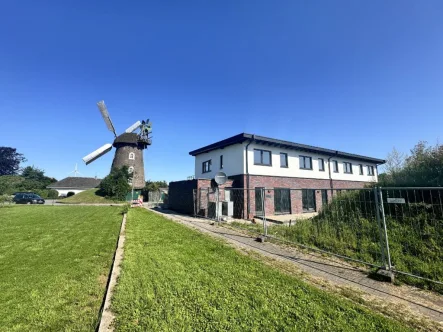 Haus A - Zinshaus/Renditeobjekt kaufen in Rees - NEUBAU Mehrfamilienhaus  förderfähiger KFW40 Standard *****