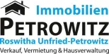 Logo von Immobilien Petrowitz