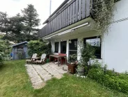 Terrasse Einliegerwohnung