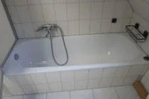 mit Badewanne