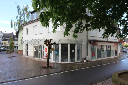 Ladenfront - Fußgängerzone - Laden/Einzelhandel mieten in Remagen - Laden / Praxis / Büro in Top-Lage