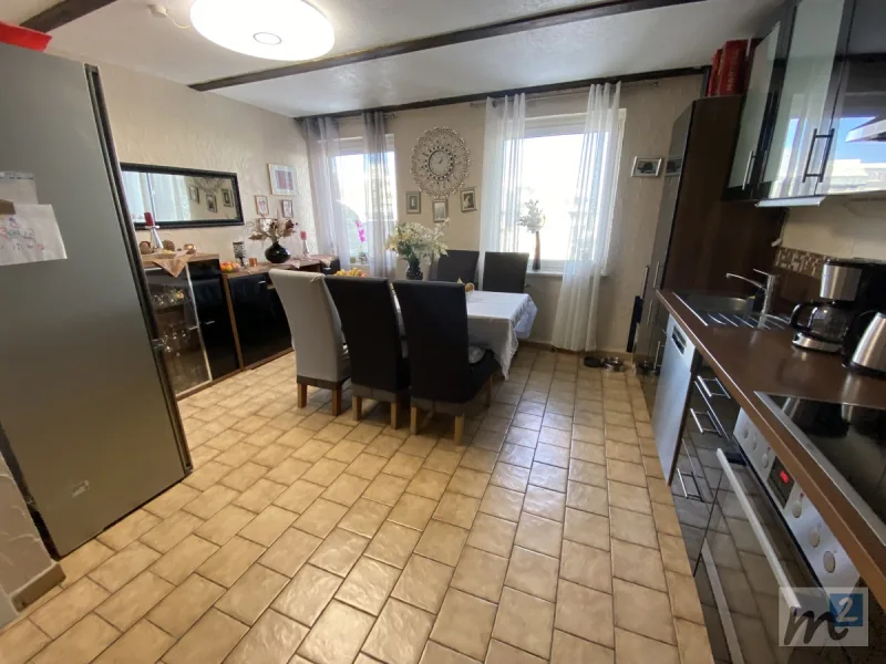 Wohnküche - Wohnung kaufen in Remscheid - Großzügiges Wohnerlebnis auf zwei Etagen für die ganze Familie!