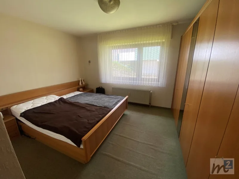 Schlafzimmer im EG