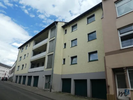 Hausansicht - Wohnung mieten in Remscheid - Schöne Wohnung nahe Zentralpunkt und Hauptbahnhof