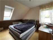 Schlafzimmer im DG