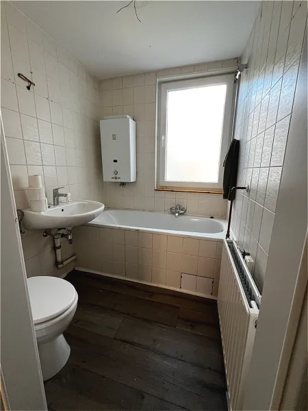 Badezimmer OG