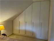 Einbauschrank Schlafzimmer