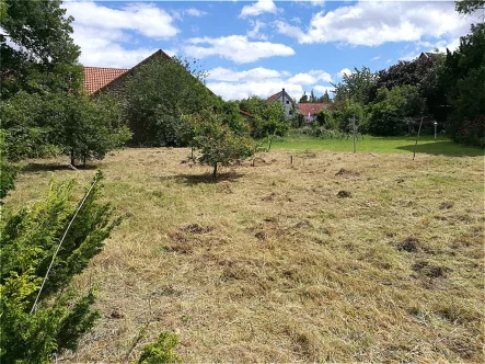 Grundstück - Grundstück kaufen in Soest , Westf - Bauplatz in idyllischer Lage von Soest-Ostönnen!