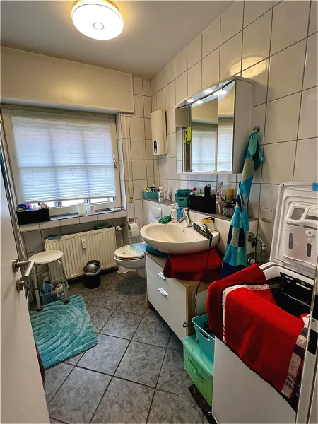 Badezimmer