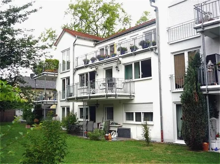 Außenansicht - Wohnung kaufen in Soest , Westf - Attraktive DG-Wohnung in zentrumsnaher Lage von Soest!