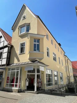 Front Brüderstr. 15 - Zinshaus/Renditeobjekt kaufen in Soest - LADENLOKAL  IN  1A-LAGE  *VERMIETET*