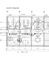 Grundriss 1.OG Büro links