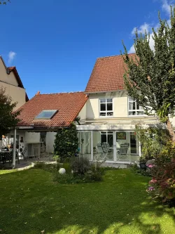 Rückseite01 - Haus kaufen in Soest - GERÄUMIGES  1-FAMILIENHAUS  INNNERHALB  DER  WÄLLE