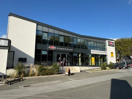 Ansicht Front - Büro/Praxis mieten in Soest - MODERNE  BÜROFLÄCHE  IN  BESTER   LAGE