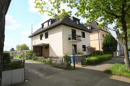 Hauptansicht - Wohnung kaufen in Solingen - **** Schöne Dachgeschoss-Wohnung in der Solinger Südstadt.....*****