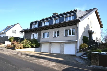 Hauptansicht - Wohnung mieten in Solingen - **** Attraktive Wohnung in ruhiger und gepflegter Umgebung... *****