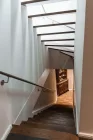 Aufgang zum Obergeschoss