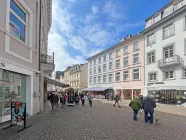 Blick in Richtung Hauptmarkt