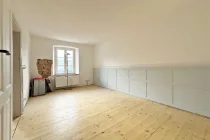 Schlafzimmer/Ankleidezimmer 