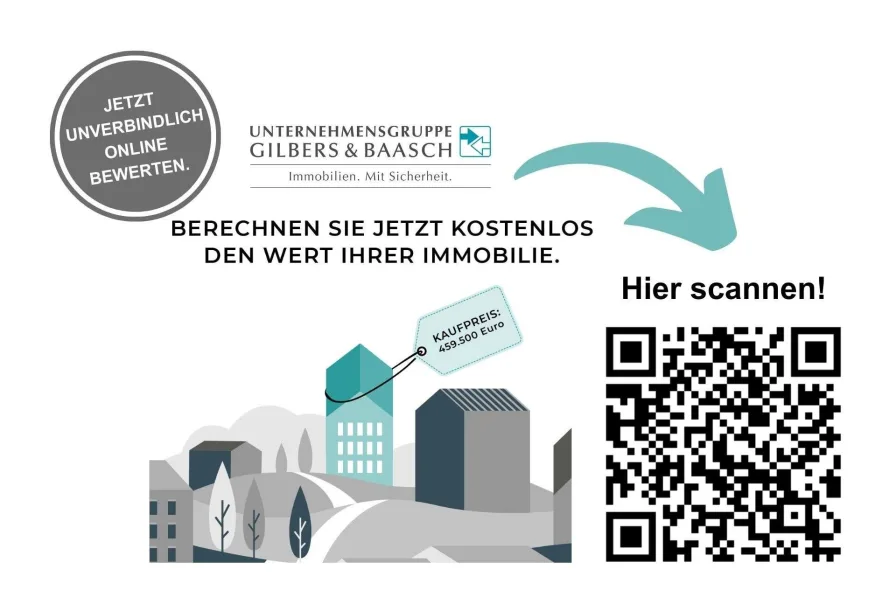 Bewerten Sie Ihre Immobilie online