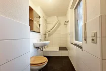 Badezimmer Wohnung 1OG