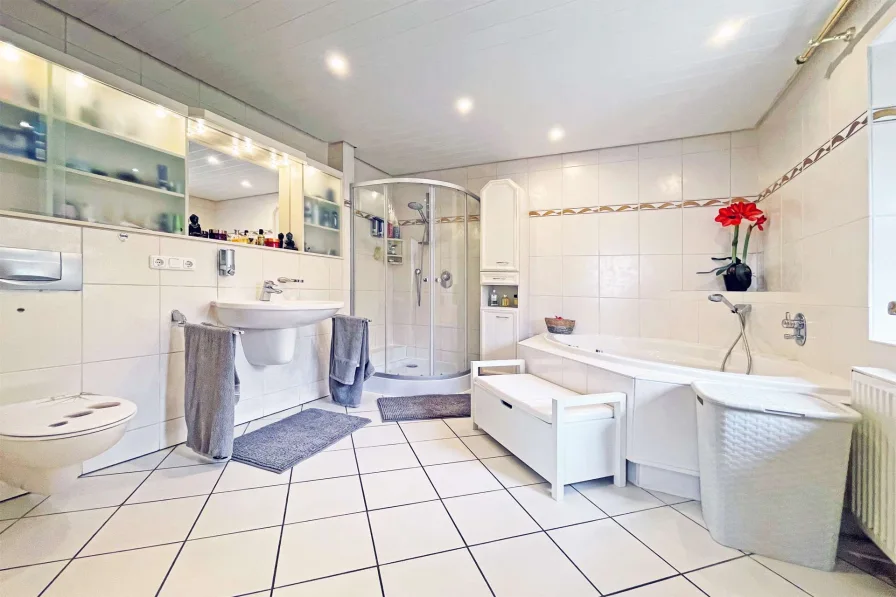 Badezimmer en Suite