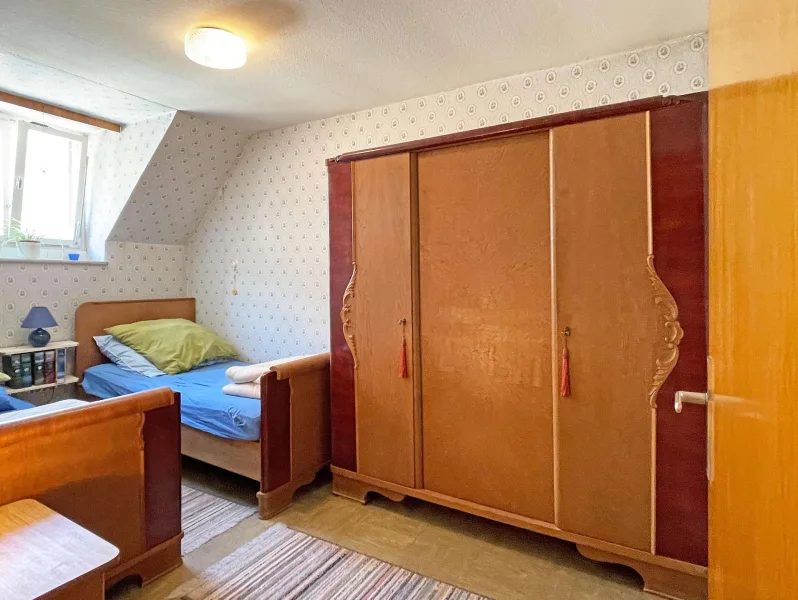 Gemütliches Schlafzimmer