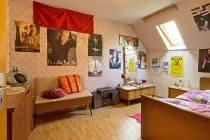 Großes Schlafzimmer