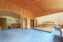 Schlafzimmer Suite im DG