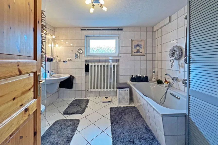 Badezimmer im 1.OG