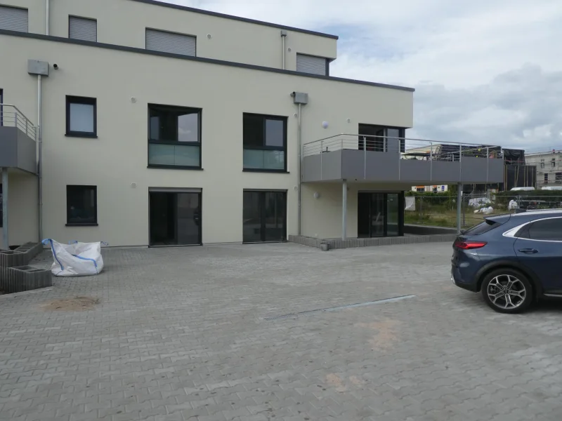 P1050297 - Wohnung kaufen in Schweich - Modernes Wohnen in gefragter Lage von Schweich-Issel 