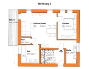 Wohnung 2