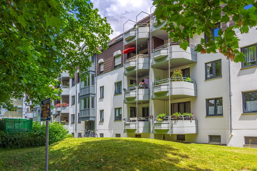 IMG_9696-HDR - Wohnung kaufen in Trier - Kapitalanlage mit guten Mietern - Schöne Eigentumswohnung in ruhiger Lage Nähe Stadion 