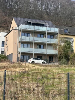 Ansicht 2 - Wohnung kaufen in Trier - Großzügige neuwertige Eigentumswohnung im Energiesparhaus Trier-Biewer mit gut Anbindung Luxemburg