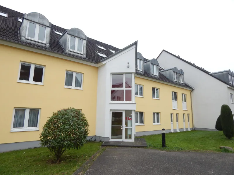 DSCN6391 - Wohnung mieten in Trier - Gut aufgeteilte Zweizimmerwohnung in Trier, östlicher Stadtteil
