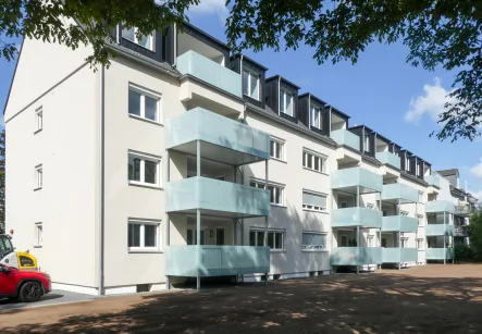 Ansicht 1 - Wohnung kaufen in Bonn - Neue helle Dachgeschoßwohnung mit Flair Bonn - Achtung Steuervorteile sichern !