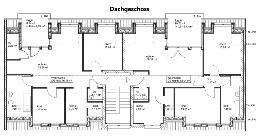 Dachgeschoss