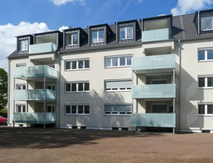 Ansicht 6 - Wohnung kaufen in Bonn - Neue Dachgeschosswohnung mit Flair in Bonn - Achtung Steuervorteile sichern! 