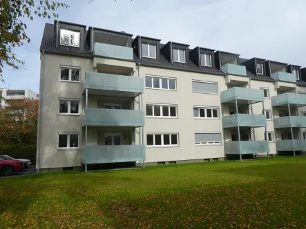 Ansicht 2 - Wohnung kaufen in Bonn - Neue Dachgeschosswohnung mit Flair in Bonn - Achtung Steuervorteile sichern! 