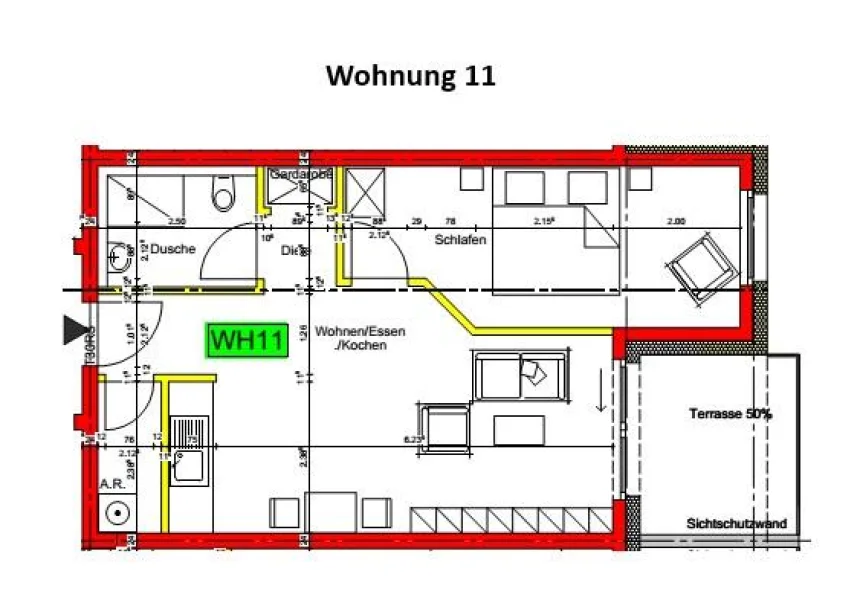 Wohnung 11