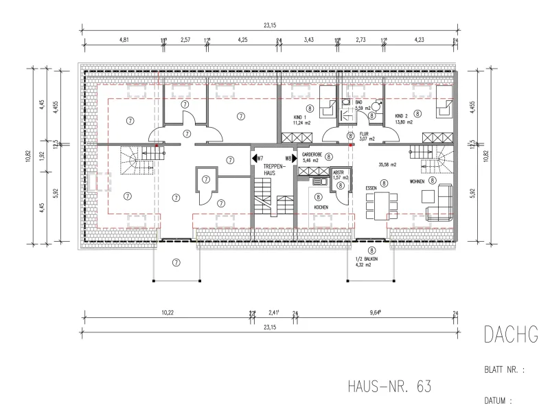 WE8 Dachgeschoss 63