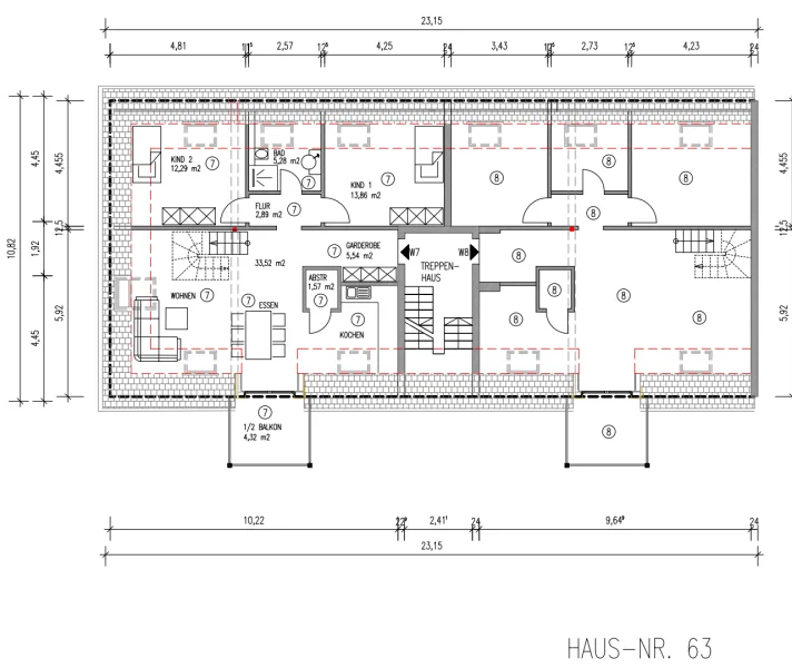 WE 7  DG- Haus 63