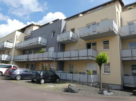 P1060802 - Wohnung mieten in Trier - Schöne Wohnung mit attraktivem Balkon in ruhiger Wohnlage zwischen Innenstadt und Stadion