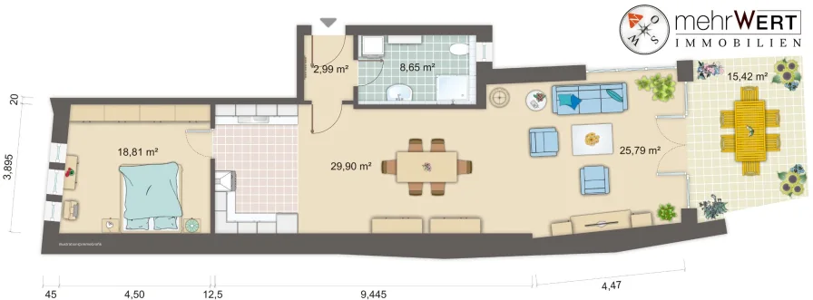 Grundriss-Wohnung-Trier