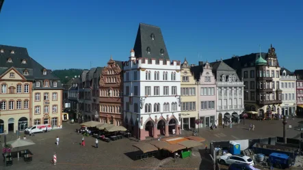 Ausblick - Wohnung mieten in Trier - Schöne Wohnung - "mittendrin"!