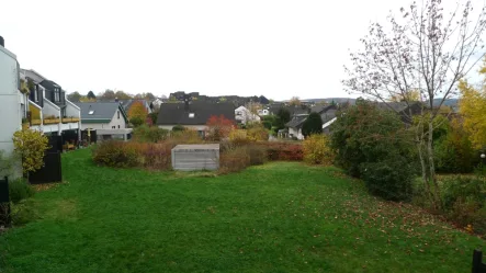 Ausblick - Wohnung kaufen in Trier / Tarforst - 3 Zimmer-Whg. mit Balkon und TG Stellplatz